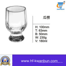Стеклянная чашка для вина Стеклянная посуда Стеклянная чашка Стеклянная посуда Kb-Hn082
